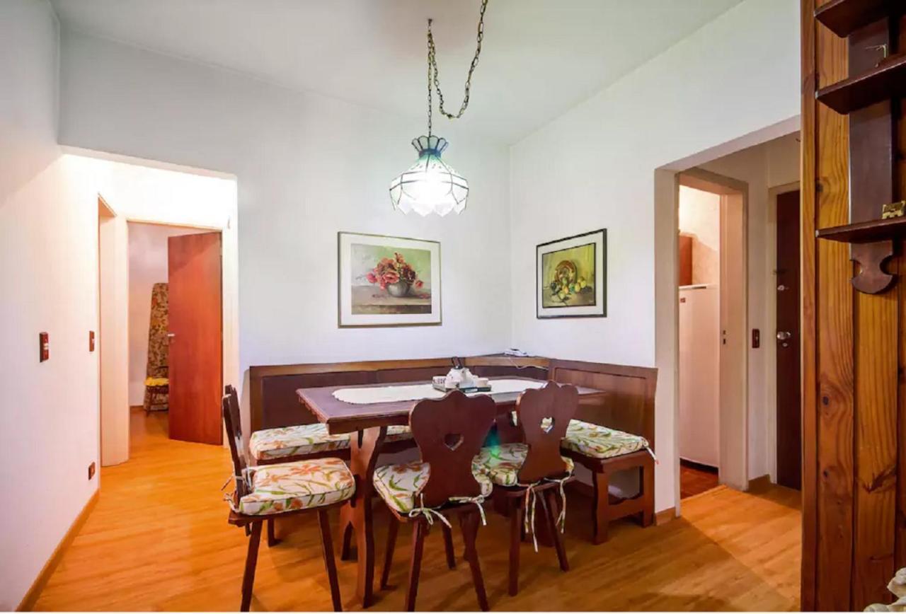 Ideal De Ir Caminhando Ao Capivari Campos do Jordão Εξωτερικό φωτογραφία
