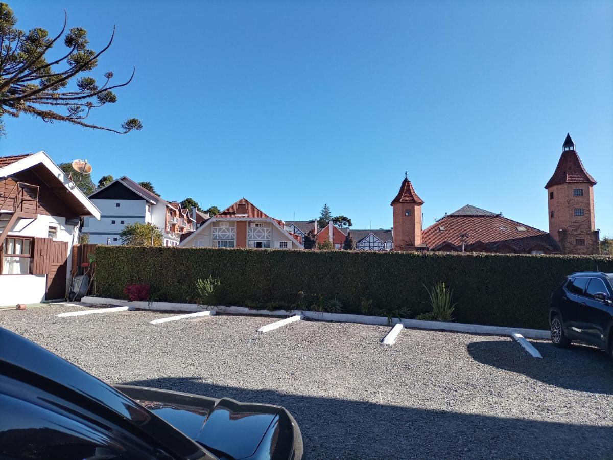 Ideal De Ir Caminhando Ao Capivari Campos do Jordão Εξωτερικό φωτογραφία