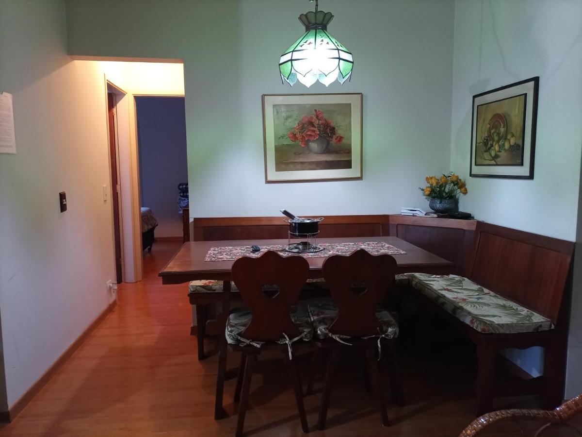 Ideal De Ir Caminhando Ao Capivari Campos do Jordão Εξωτερικό φωτογραφία